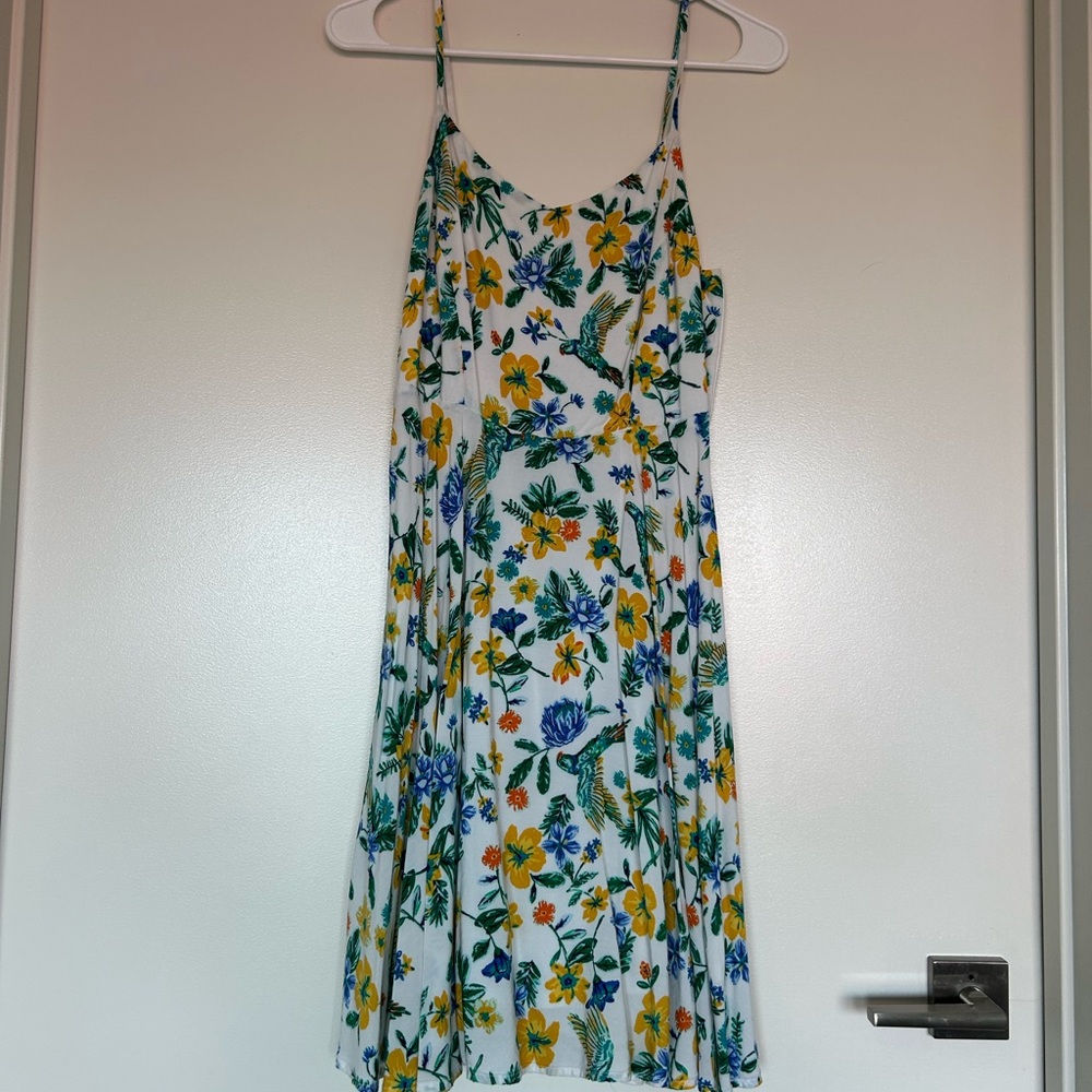 Tropical Vacation Dress